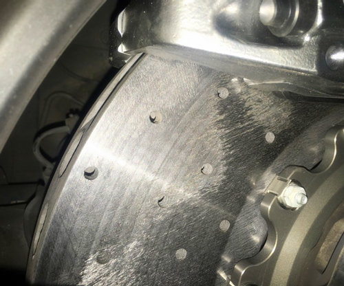 碳纖維剎車(chē)片